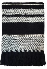 Berber basalt throw