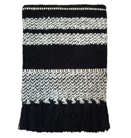 Berber basalt throw