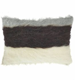 Bigstripe rectangle cushion 40x70
