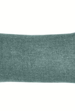 Easy green double faced recycled wool rectangle cushion (NEW)