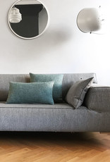 Easy green double faced recycled wool rectangle cushion (NEW)