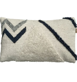 Wonder cushion ivory white