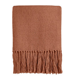 Timber terra 100% cotton throw