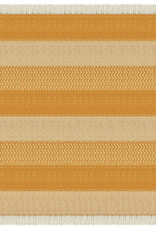 Uptown wool throw ocre
