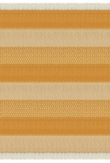 Uptown wool throw ocre