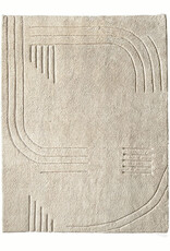 Deco line rug