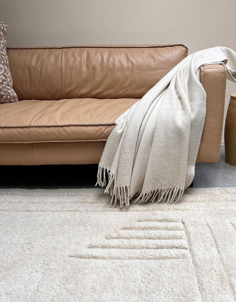 Deco line rug