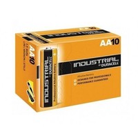 Industrial AA Alkaline Batterijen ID1500 10-Pack