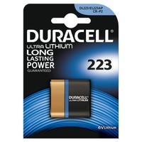 Ultra Lithium DL223A CR-P2 6V Batterij BL1