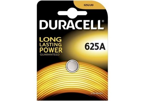  Duracell Photo PX625A LR9 Alkaline Knoopcel BL1 