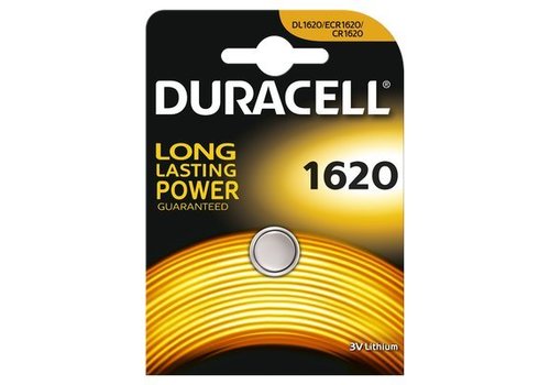  Duracell Lithium DL1620 Knoopcel BL1 