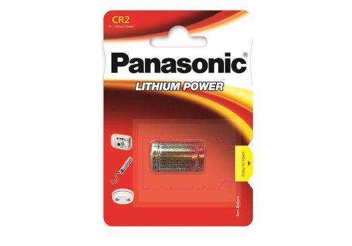  Panasonic Lithium Power CR2 BL1 