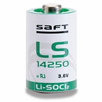 LS14250 CR1/2 AA 3,6V Lithium Batterij