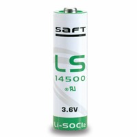 LS14500 AA 3,6V Lithium Batterij