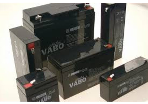  Vabo PM 65-12 SLA Batterij VDS 