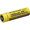 NL1834 18650 3400 mAh Li-Ion Accu