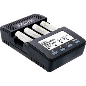 Maha Powerex MH-C9000 Batterijlader / Analyzer