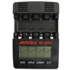 Japcell BC-4001 Batterijlader  voor AA / AAA Batterijen