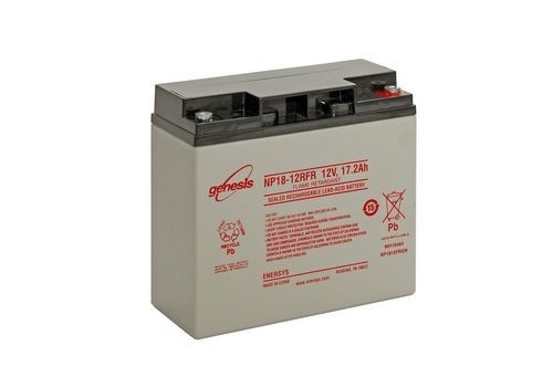  Enersys Genesis NP18-12 12V 18AH Lood Accu 