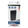 Powerbank 20800 mAh met twee usb poorten