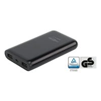 Powerbank 10800 mAh met twee usb poorten