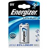 Energizer Ultimate Lithium L522 9V BL1