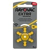 Rayovac Extra Advanced 10 PR70 BL6
