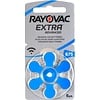 Rayovac Extra Advanced 675 PR44 BL6