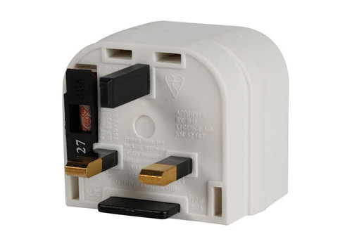  Power Connections Reisadapter 