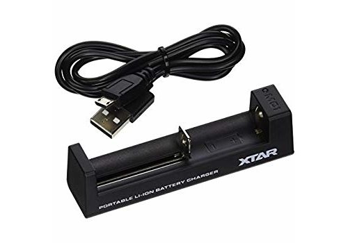  XTAR MC1 lader voor Li-Ion 