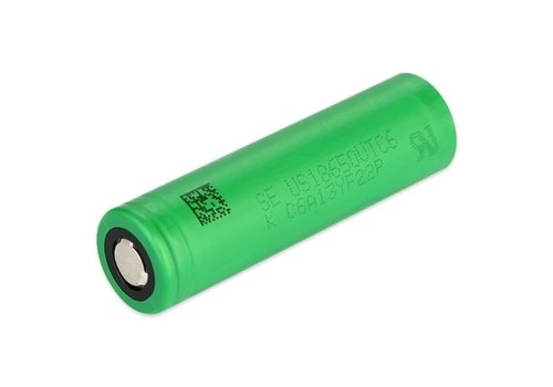  Sony Murata VTC6 Li-Ion US18650VTC6 3000 mAh 30A 