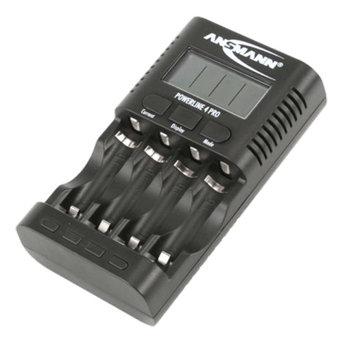  Ansmann Powerline 4.2 Pro Batterijlader 