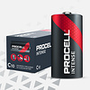 Duracell Procell Intense PC1400 C Alkaline Batterijen 10-Pack