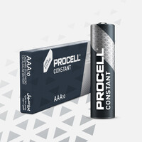 Procell Constant PC2400 AAA Alkaline Batterijen 10-Pack