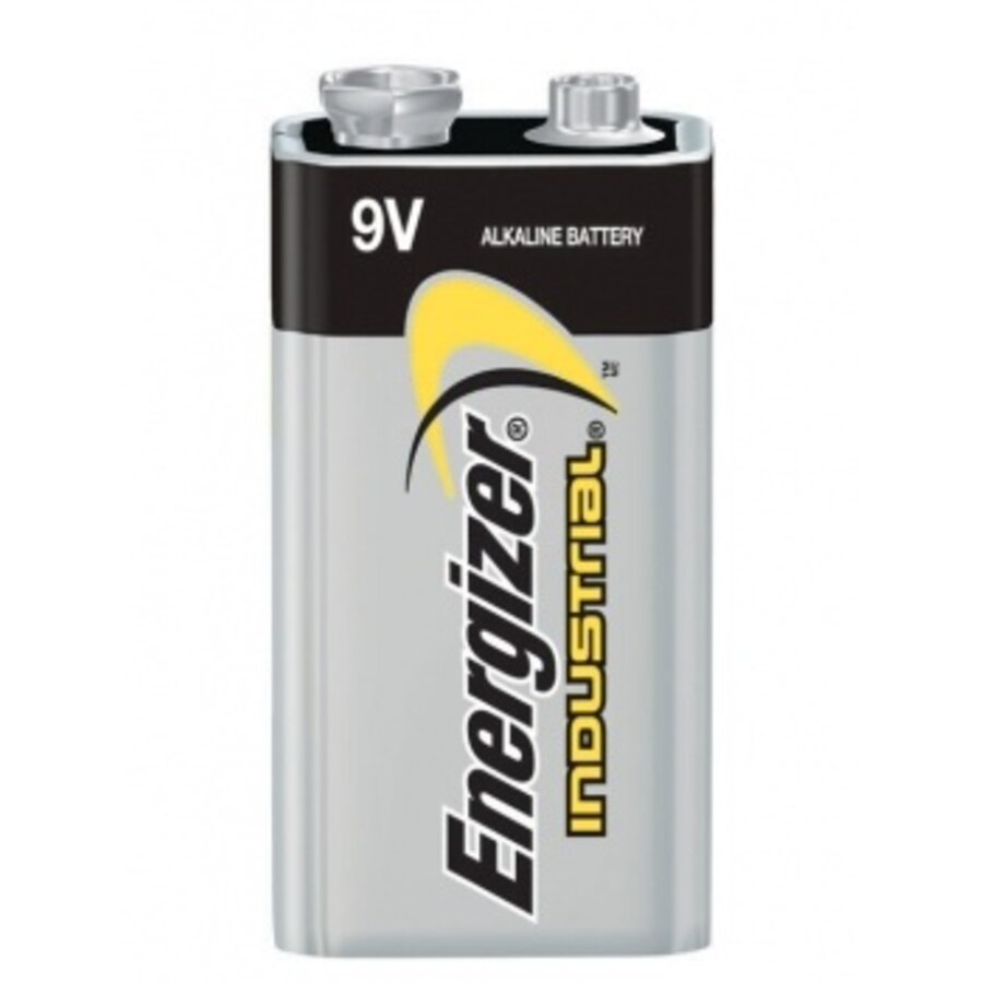 Industrial 9V 12-Pack