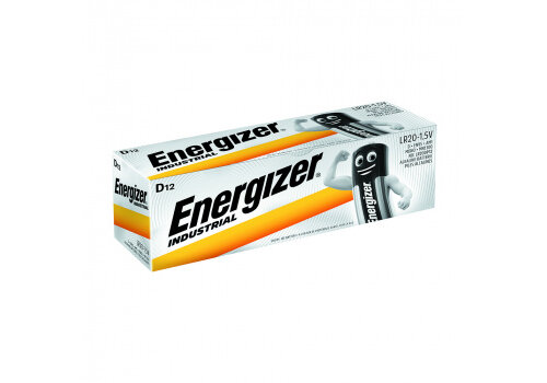  Energizer Industrial C 12-Pack 