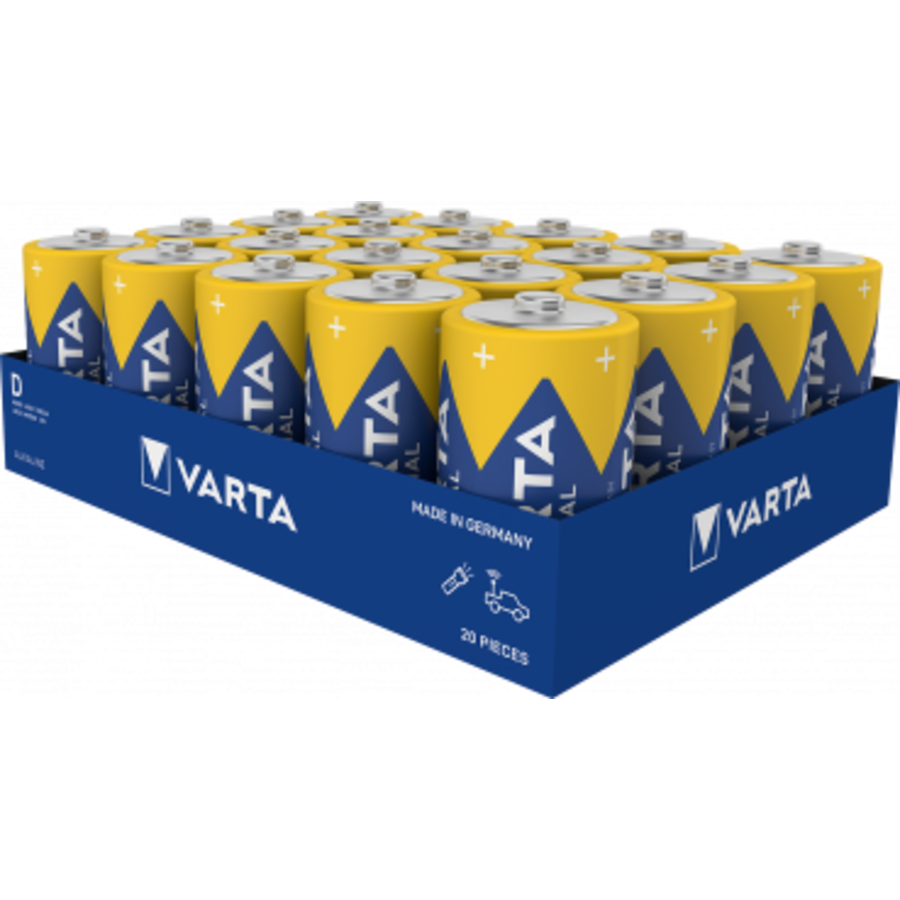 Industrial 4020 D 20-Pack