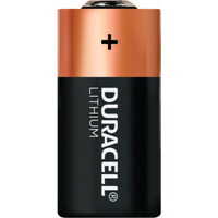 Lithium CR123A - DL123A - CR17345 Batterij - Bulk 10 batterijen