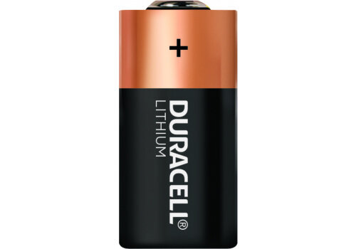  Duracell 10 x Ultra Lithium CR123A DL123A Bulk - 10 batterijen 