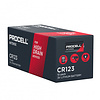 Duracell Procell Intense CR123 3V Lithium Batterij 10-pack