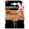 Duracell Plus Power MN1609 9V Batterij BL1