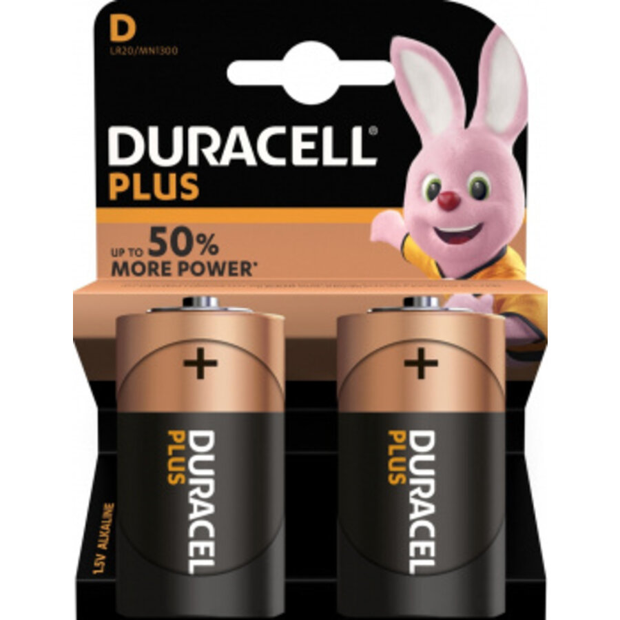 Plus Power MN1300 D Batterij BL2