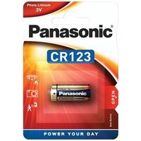 Lithium Power CR123 BL1