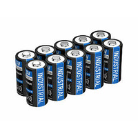 CR123 Lithium Batterij 3V 10-pack