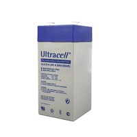 VRLA/Leadbattery UL 4v 4500mAh