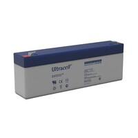 VRLA / Loodbatterij UL 12v 2400mAh