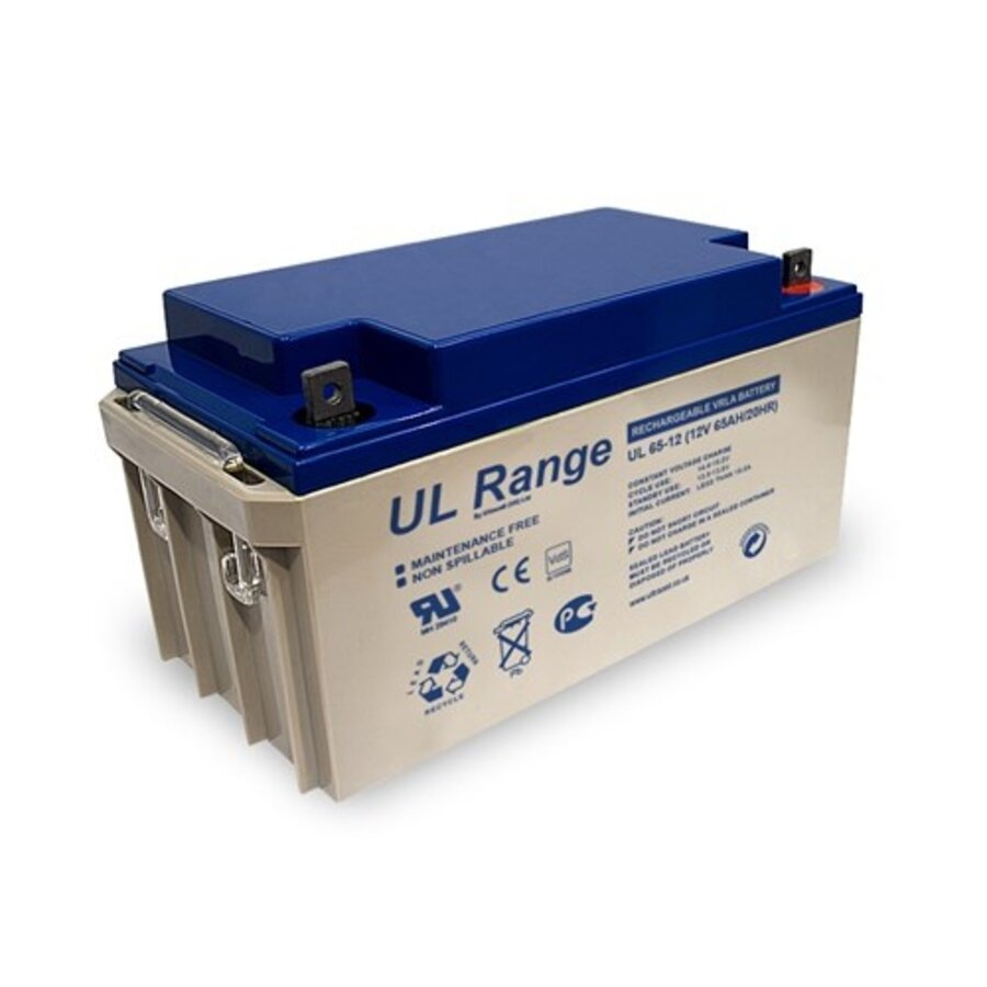 VRLA/Leadbattery UL  12v 65000mAh