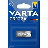 Varta Lithium 6205 CR123 A BL1