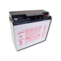 GENESIS NP18-12 12V 18AH Lood Accu