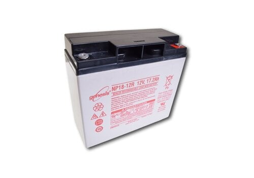  Enersys Genesis NP18-12 12V 18AH Lood Accu 